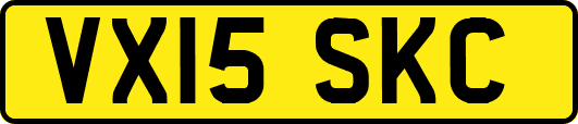 VX15SKC