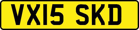VX15SKD