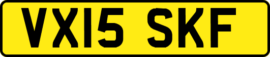 VX15SKF