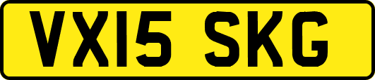 VX15SKG