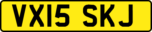 VX15SKJ