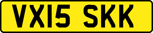 VX15SKK