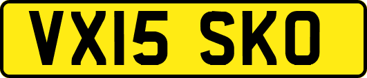 VX15SKO