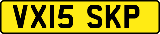 VX15SKP