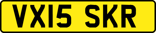 VX15SKR