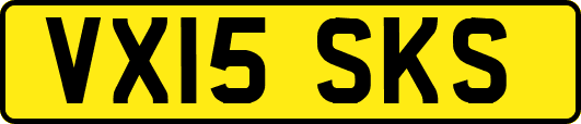 VX15SKS
