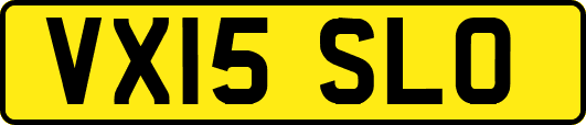 VX15SLO