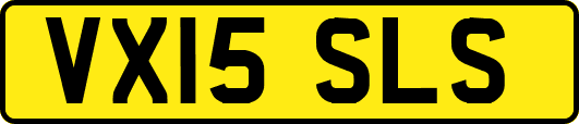 VX15SLS