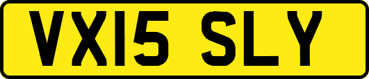 VX15SLY