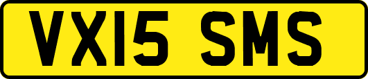 VX15SMS