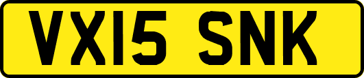 VX15SNK