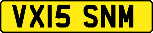 VX15SNM