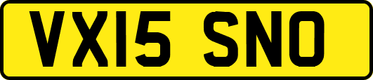VX15SNO
