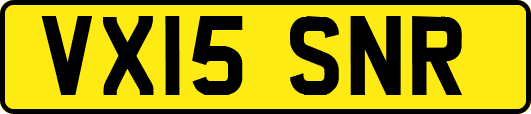 VX15SNR