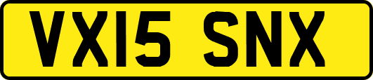 VX15SNX