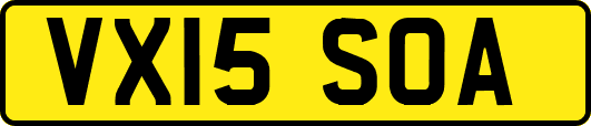 VX15SOA