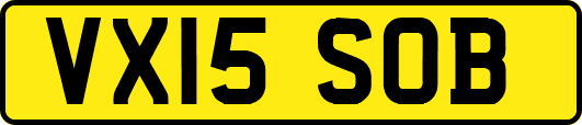 VX15SOB