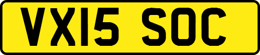 VX15SOC