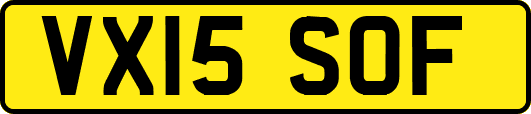 VX15SOF
