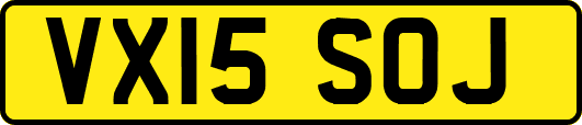 VX15SOJ
