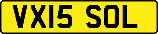 VX15SOL