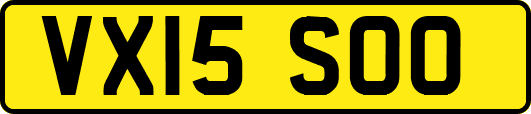 VX15SOO