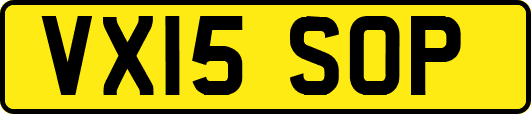 VX15SOP