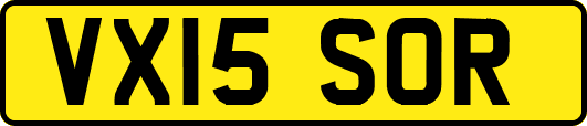VX15SOR