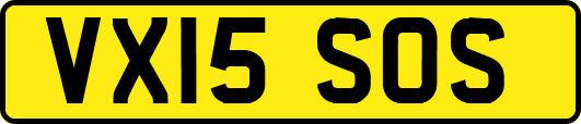 VX15SOS