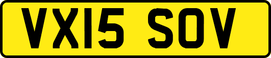 VX15SOV