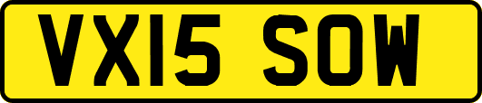 VX15SOW