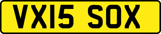 VX15SOX