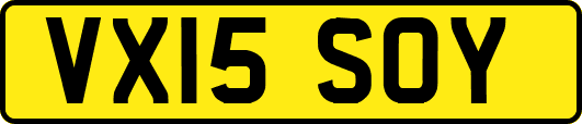 VX15SOY