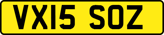 VX15SOZ