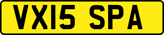 VX15SPA