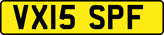 VX15SPF