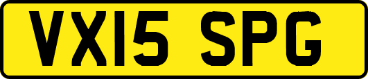VX15SPG