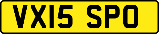VX15SPO