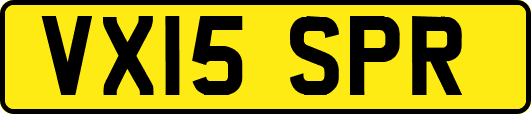 VX15SPR