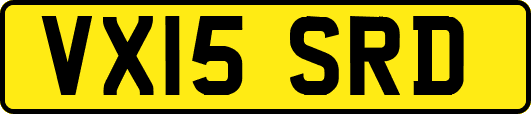 VX15SRD