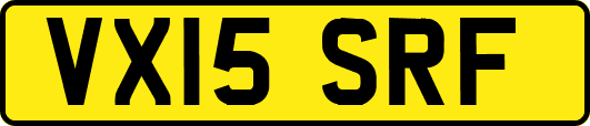 VX15SRF