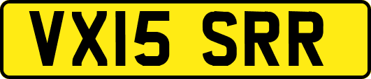 VX15SRR