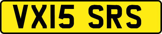 VX15SRS