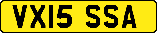 VX15SSA