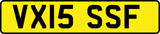 VX15SSF