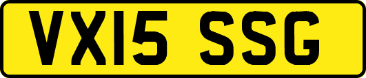 VX15SSG