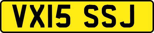 VX15SSJ