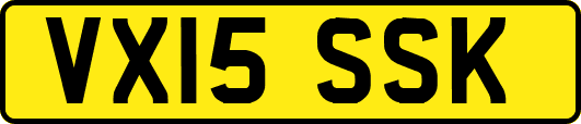 VX15SSK