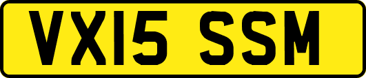 VX15SSM