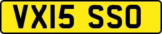 VX15SSO